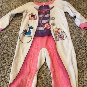 Girl pajamas